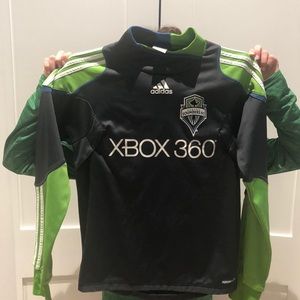 Sounders sweatshirt